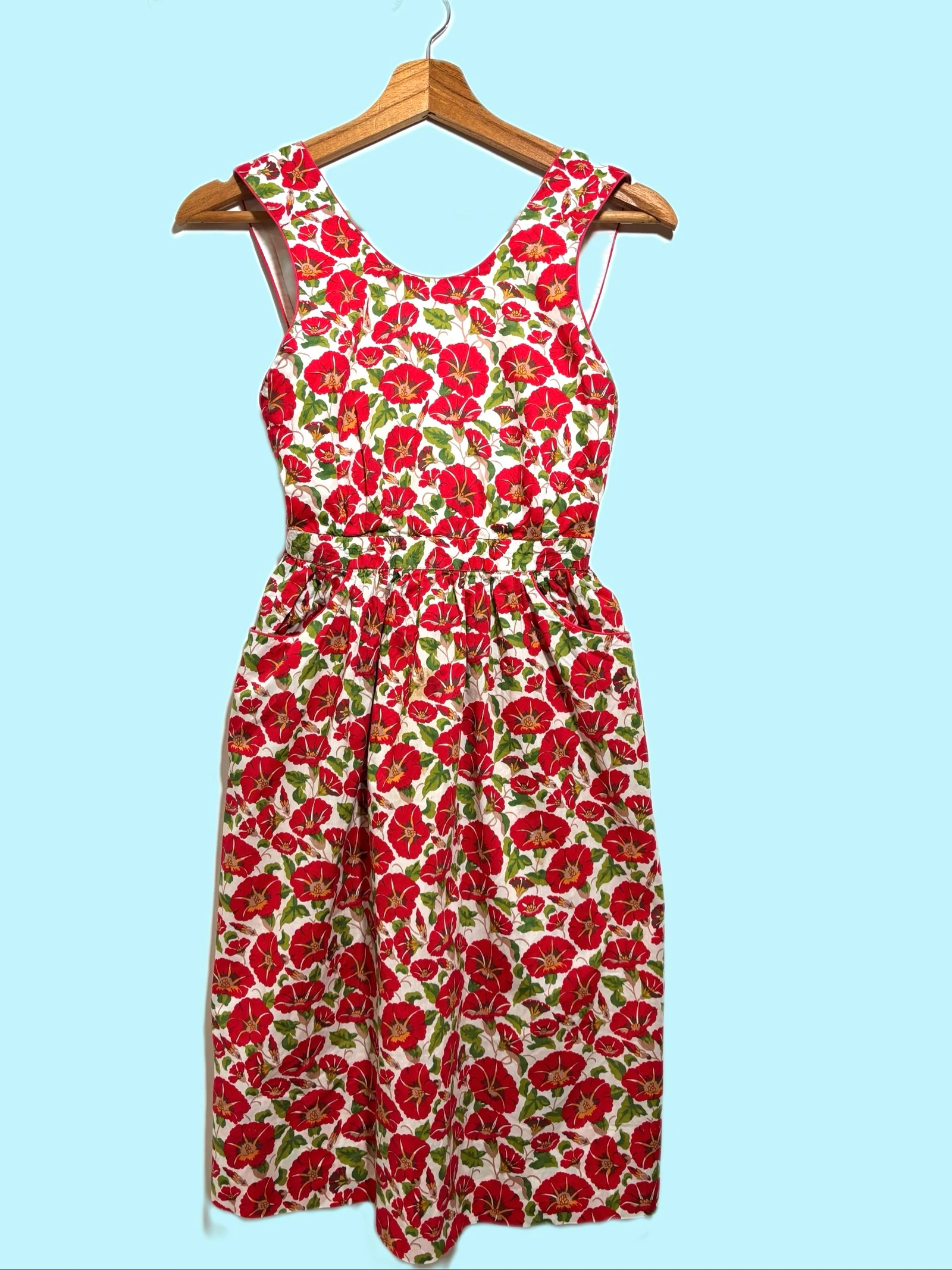 Vestido Cyrillus Coquelicots – photo 5